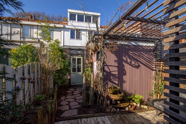 Medium property photo - Van Speykstraat 21, 1782 RA Den Helder